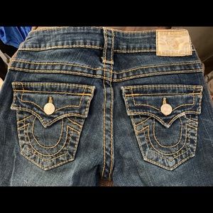 True Religion size 23 women